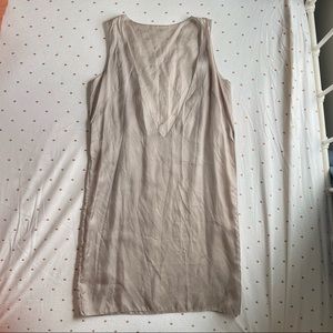 Marni Sheer-ish Shift Dress